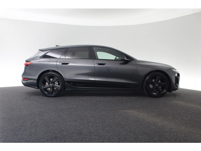 Audi A6 Avant e-tron