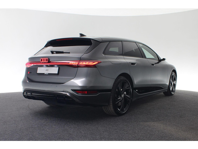 Audi A6 Avant e-tron