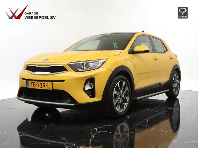Kia Stonic 2018 Benzine