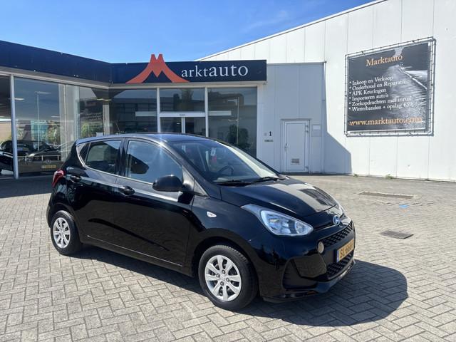 Hyundai i10 2018 Benzine