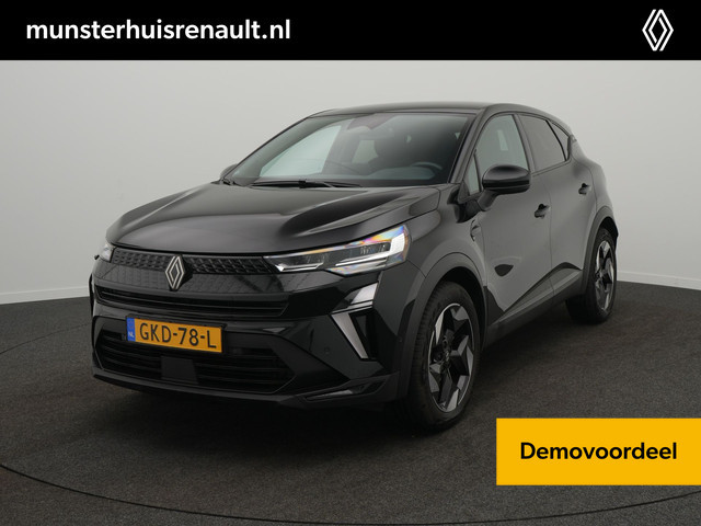 Renault Captur 2024 Benzine