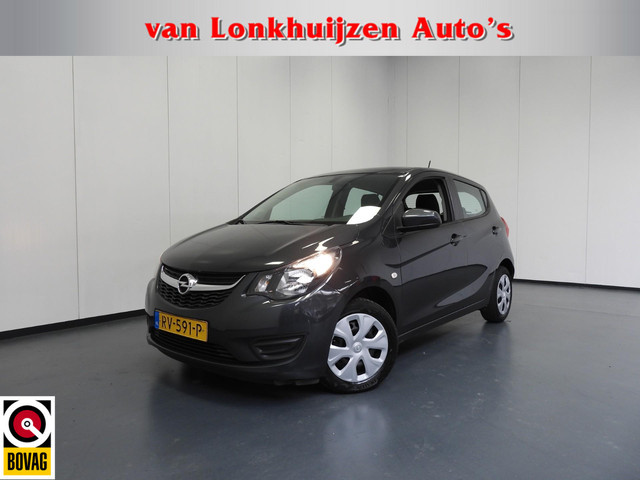 Opel KARL