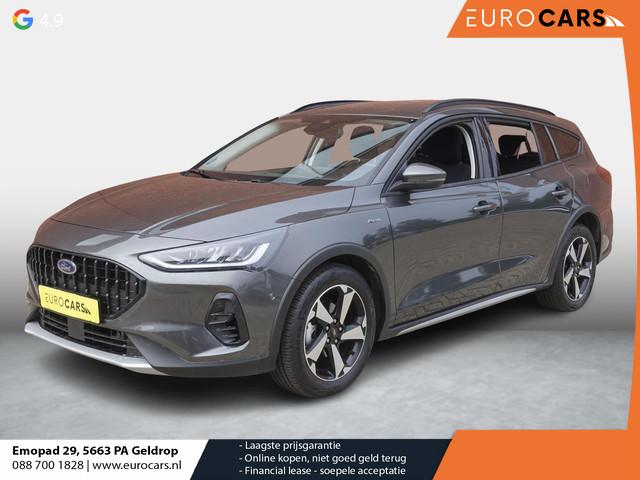 Ford Focus 2024 Benzine
