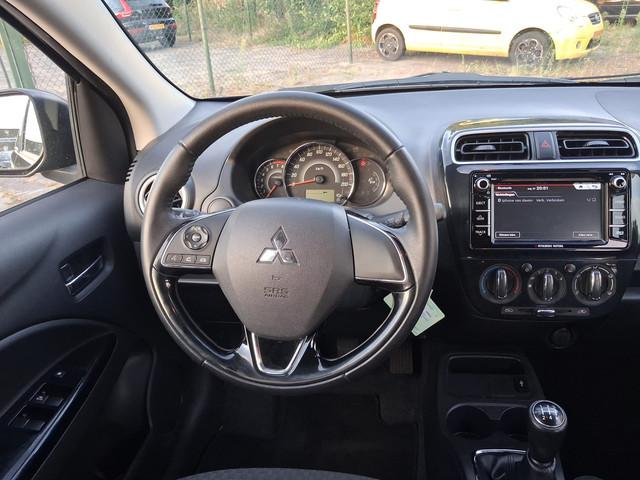Mitsubishi Space Star