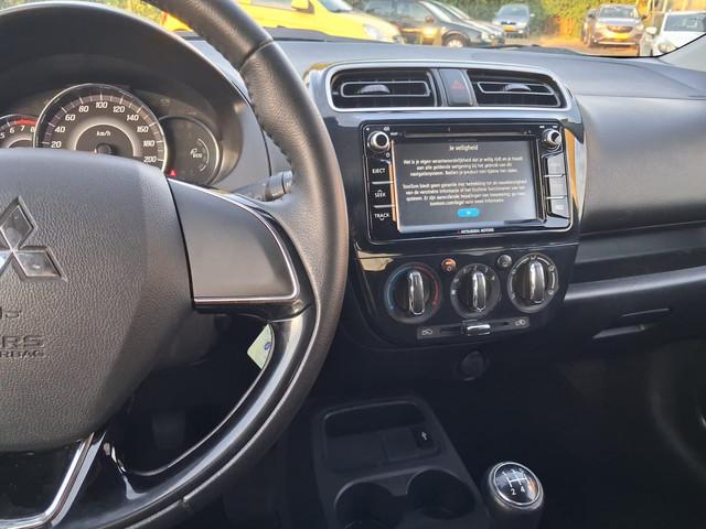 Mitsubishi Space Star