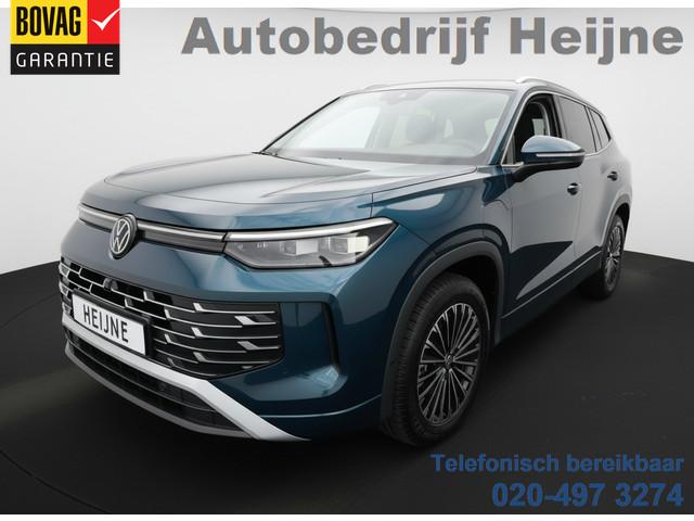 Volkswagen Tayron 2025 Hybride