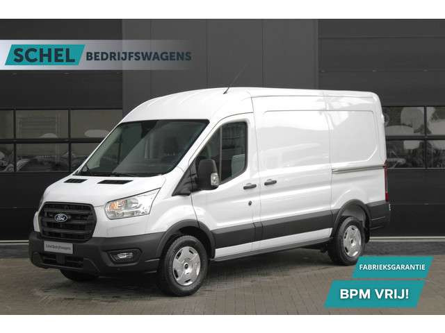 Ford Transit 2024 Diesel
