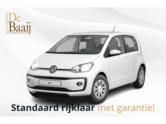 Volkswagen up! 2022 Benzine