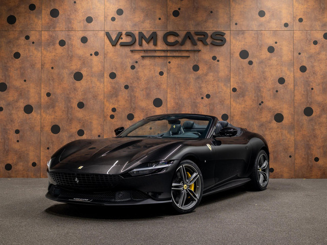 Ferrari Roma 2026 Benzine