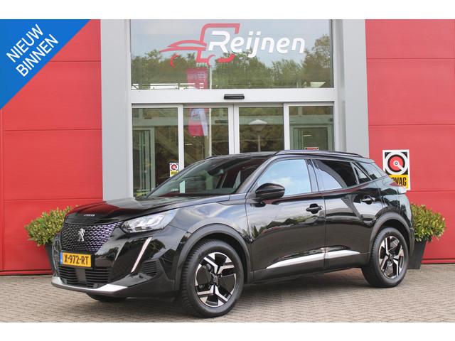 Peugeot 2008 2023 Benzine