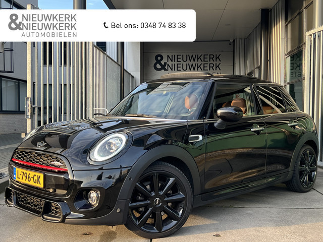 Mini Cooper 2021 Benzine