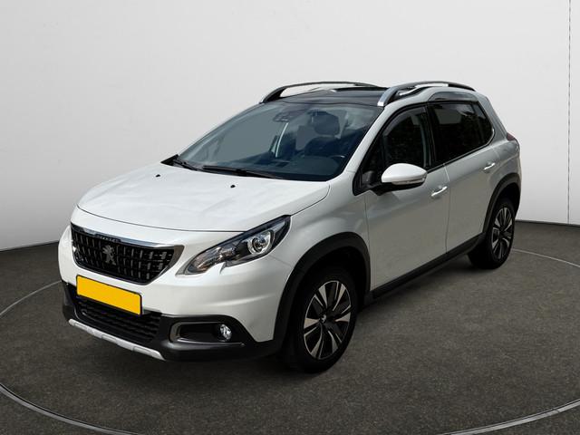 Peugeot 2008 2017 Benzine