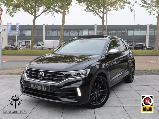 Volkswagen T-Roc 2021 Benzine