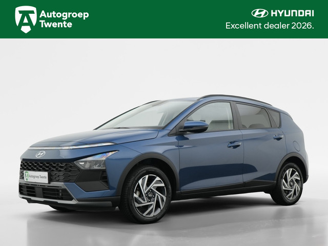 Hyundai Bayon 2025 Benzine