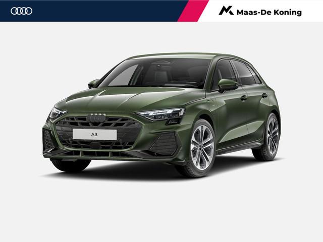 Audi A3 2027 Hybride