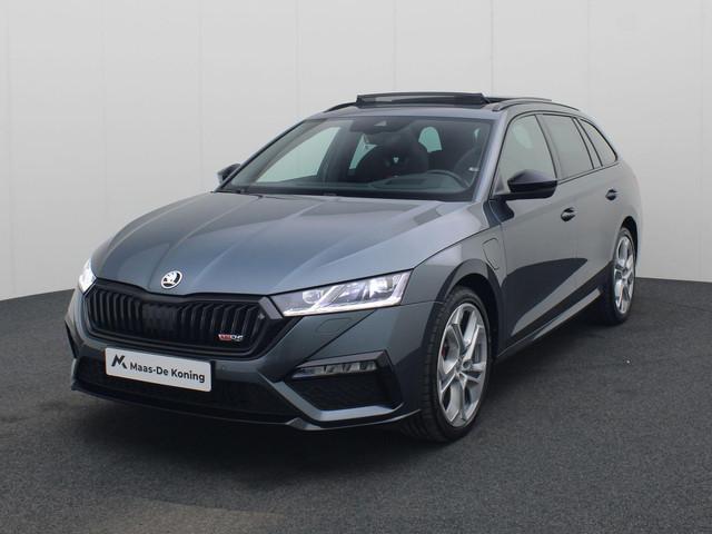 Skoda Octavia 2021 Hybride