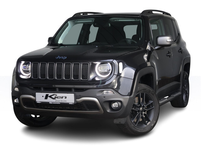 Jeep Renegade 2021 Hybride