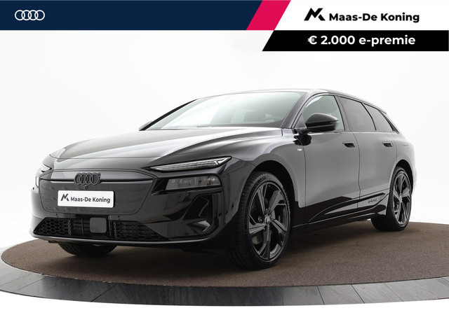 Audi A6 Avant e-tron 2026 Elektrisch