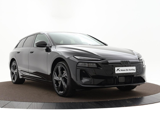 Audi A6 Avant e-tron