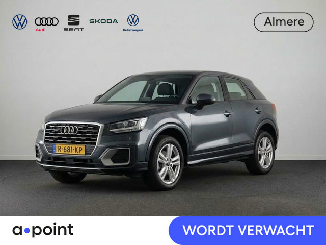 Audi Q2 2022 Benzine