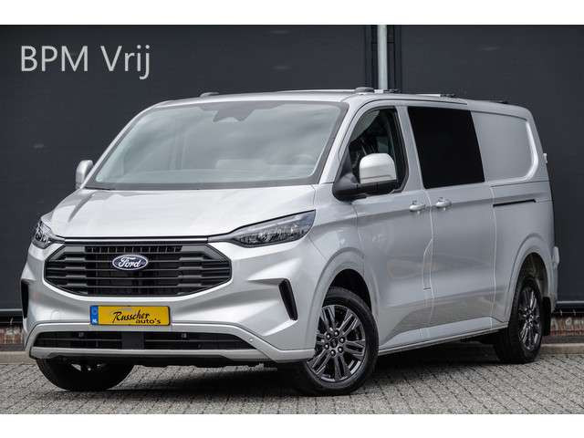 Ford Transit Custom 2024 Diesel