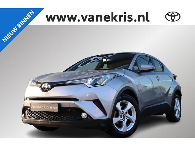 Toyota C-HR 2017 Benzine