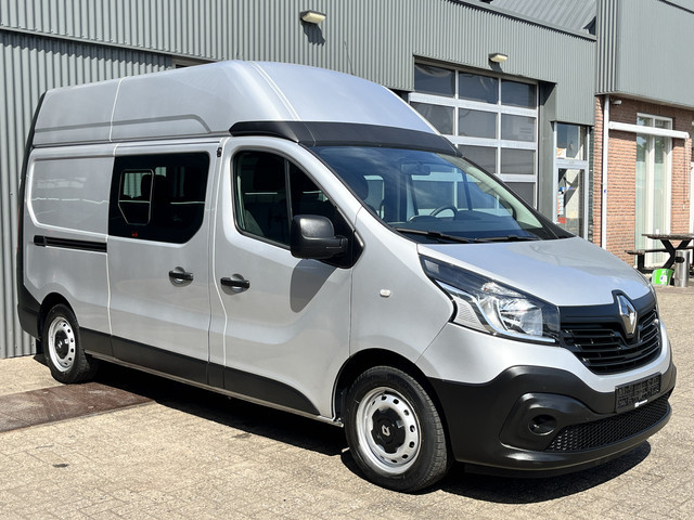 Renault Trafic 2018 Diesel