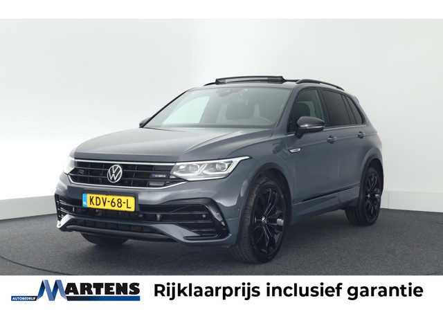 Volkswagen Tiguan 2022 Hybride