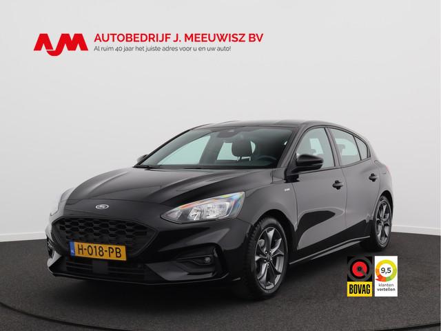 Ford Focus 2020 Benzine