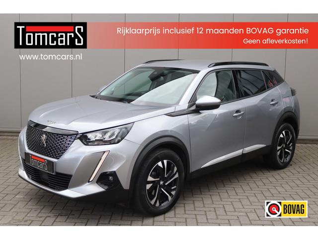 Peugeot 2008 2021 Benzine
