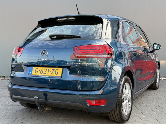 Citroën C4 Spacetourer
