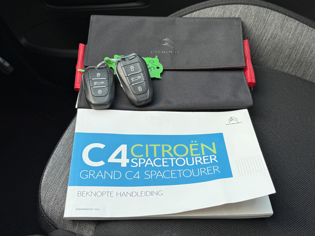 Citroën C4 Spacetourer