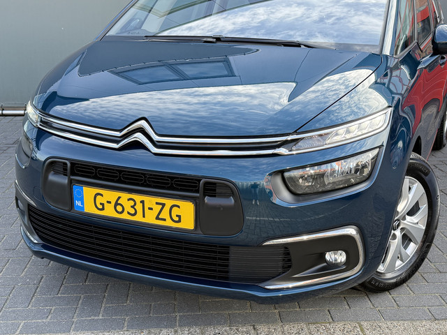 Citroën C4 Spacetourer