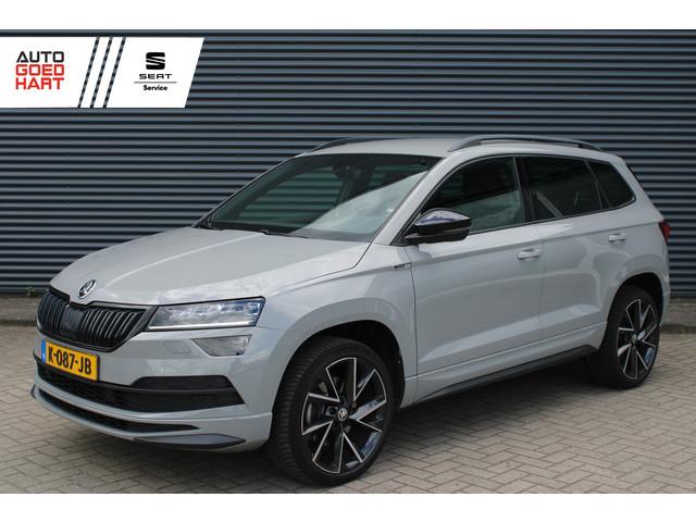 Skoda Karoq 2021 Benzine