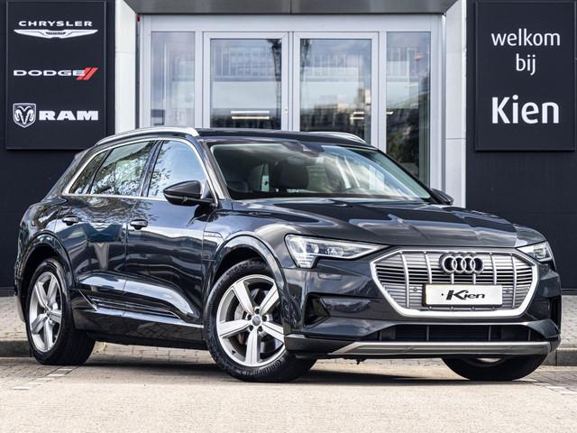 Audi e-tron 2019 Elektrisch