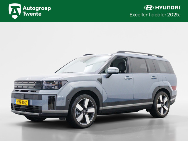 Hyundai Santa Fe 2025 Hybride