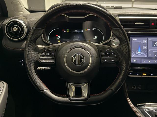 MG ZS-EV