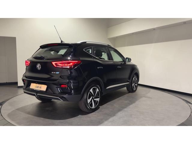 MG ZS-EV