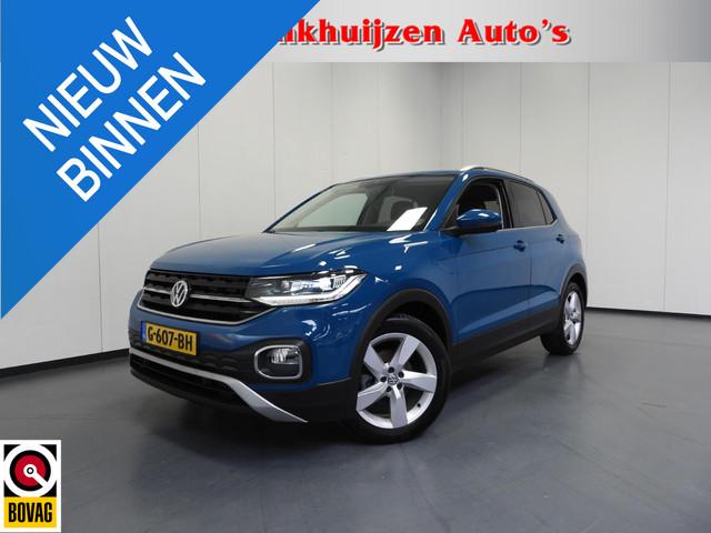 Volkswagen T-Cross 2019 Benzine