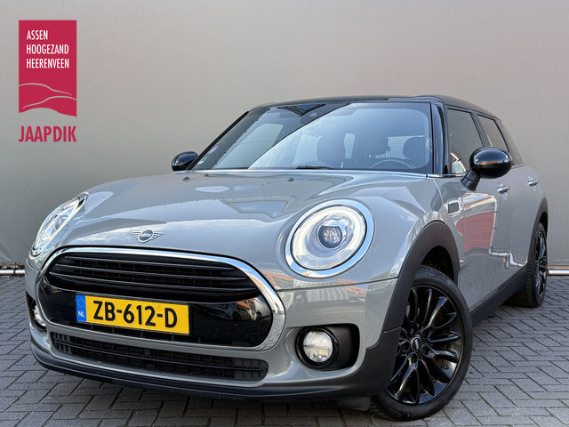 Mini Clubman 2019 Benzine