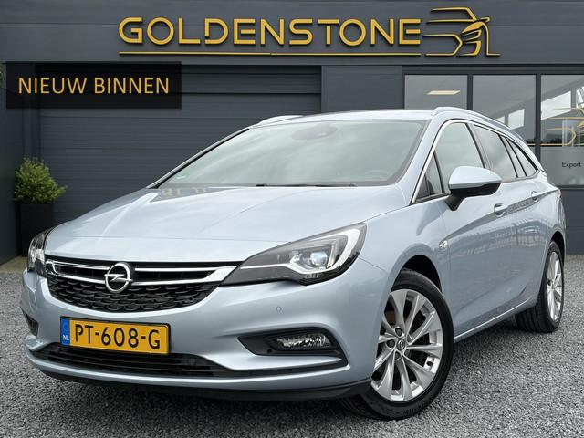 Opel Astra 2017 Benzine