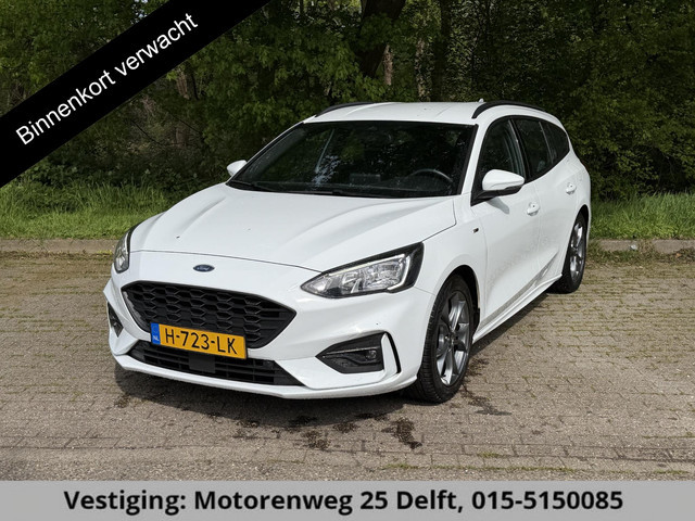 Ford Focus 2020 Benzine