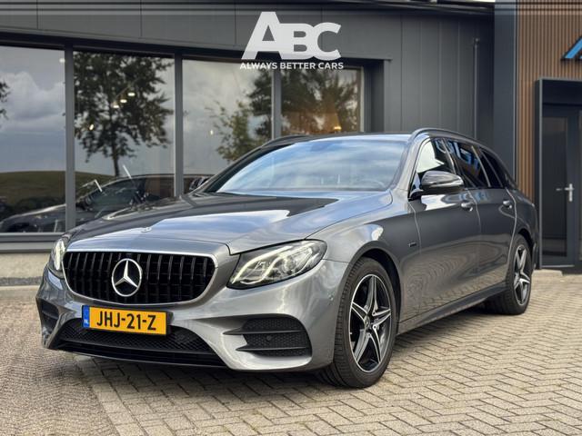 Mercedes-Benz E-Klasse 2020 Hybride