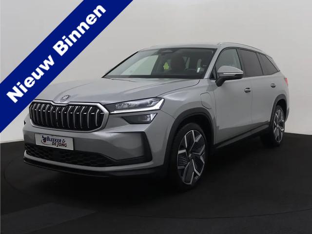 Skoda Kodiaq 2025 Hybride
