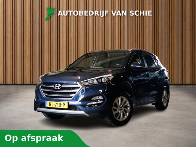 Hyundai Tucson 2018 Benzine