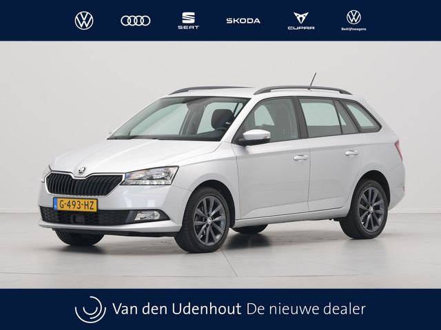 Skoda Fabia 2019 Benzine