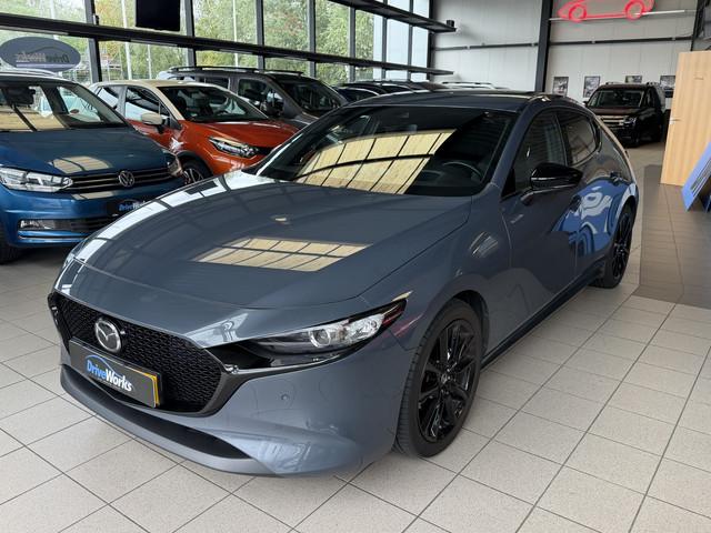 Mazda 3 2023 Hybride