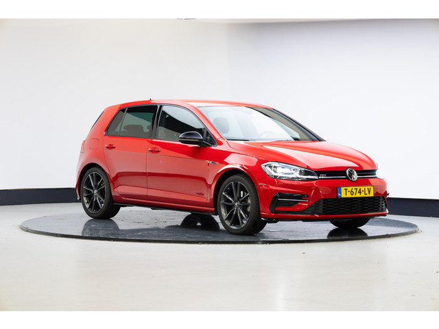 Volkswagen Golf 2020 Benzine