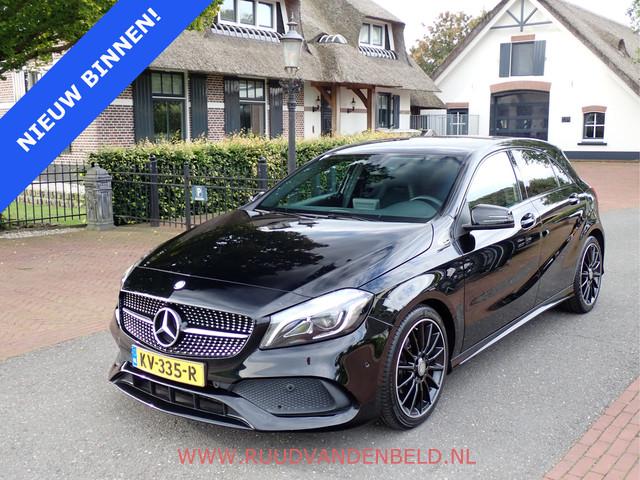 Mercedes-Benz A-Klasse 2016 Benzine