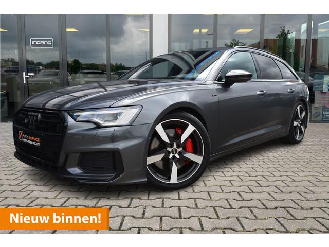 Audi A6 2022 Hybride